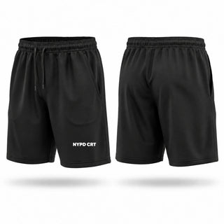 Athletic Shorts With Pockets, NYPD CRT, Police, Teamtime, Team time, sublimation, custom sports apparel, team uniforms, spirit wear, spiritwear, sports uniforms, custom shirts, team store, custom team store, fundraiser sports, apparel fundraiser