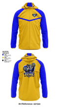 Memphis Rams 44971969 Windbreaker - 5