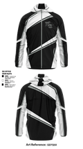 White Knoll High School Track & Field “All Star Exclusive Uniform" 55705888 Windbreaker - 10