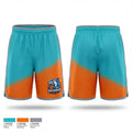 Sharks Elite 7856135 Athletic Shorts With Pockets - 1