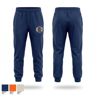 Sweatpants, Cicero Fire Department, Fire Department, Teamtime, Team time, sublimation, custom sports apparel, team uniforms, spirit wear, spiritwear, sports uniforms, custom shirts, team store, custom team store, fundraiser sports, apparel fundraiser
