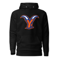 RVA Yard Goats Unisex Hoodie - 1