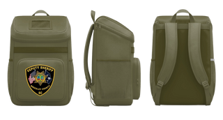 Gear Bag, Berkeley County Sheriff Office, Police, Teamtime, Team time, sublimation, custom sports apparel, team uniforms, spirit wear, spiritwear, sports uniforms, custom shirts, team store, custom team store, fundraiser sports, apparel fundraiser