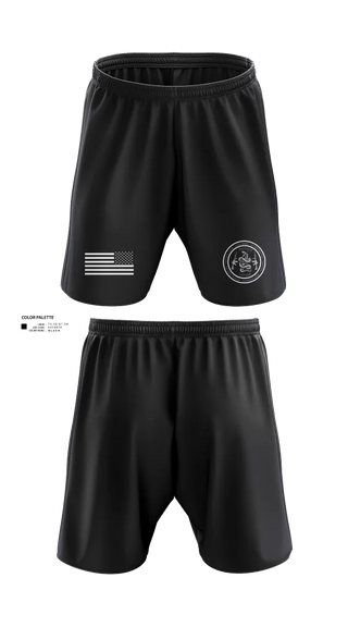 Athletic Shorts With Pockets, PA S.I.T.E. STATE AGENTS PRIVATE POLICE, , Teamtime, Team time, sublimation, custom sports apparel, team uniforms, spirit wear, spiritwear, sports uniforms, custom shirts, team store, custom team store, fundraiser sports, apparel fundraiser