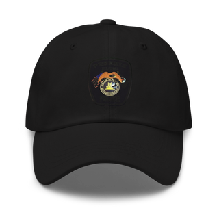 Dad hat - Black