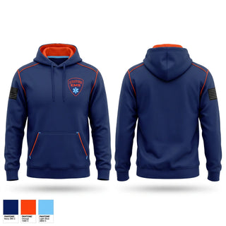 Hoodie, Stratford EMS, EMS/EMT, Teamtime, Team time, sublimation, custom sports apparel, team uniforms, spirit wear, spiritwear, sports uniforms, custom shirts, team store, custom team store, fundraiser sports, apparel fundraiser