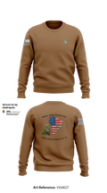 Beach Master Unit 2 8272365 Crew Neck Sweatshirt - 23