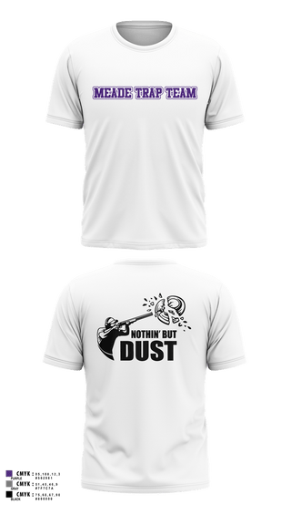 Short Sleeve Performance Shirt, Meade High School Trap TeamMeade High School Trap Team, Spirit Store, Teamtime, Team time, sublimation, custom sports apparel, team uniforms, spirit wear, spiritwear, sports uniforms, custom shirts, team store, custom team store, fundraiser sports, apparel fundraiser