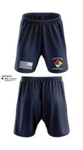 Wharton Fire Department Athletic Shorts With Pockets - 11