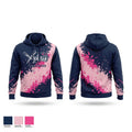 East Greenbush Xpress Lightning Hoodie - 2