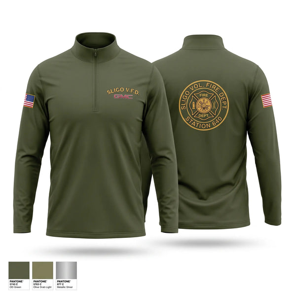 Windbreaker, 640 Sligo, Fire Department, Teamtime, Team time, sublimation, custom sports apparel, team uniforms, spirit wear, spiritwear, sports uniforms, custom shirts, team store, custom team store, fundraiser sports, apparel fundraiser