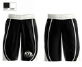 Amador Youth Basketball  Baseball Pants - 1