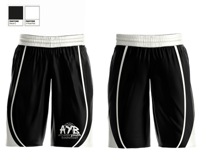 Amador Youth Basketball  Baseball Pants - 1