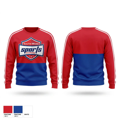 SWSA Crew Neck Sweatshirt - 2