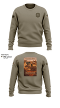 180th ESC Kismayo 52120822 Crew Neck Sweatshirt - 25
