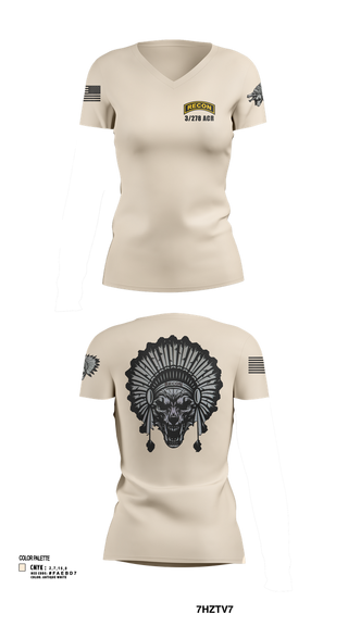 Womens Short Sleeve Vneck Shirt, Scout plt HHT 3/278 ACR, , Teamtime, Team time, sublimation, custom sports apparel, team uniforms, spirit wear, spiritwear, sports uniforms, custom shirts, team store, custom team store, fundraiser sports, apparel fundraiser