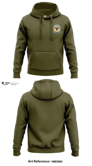 Hoodie, Vmm-261, Marines, Teamtime, Team time, sublimation, custom sports apparel, team uniforms, spirit wear, spiritwear, sports uniforms, custom shirts, team store, custom team store, fundraiser sports, apparel fundraiser