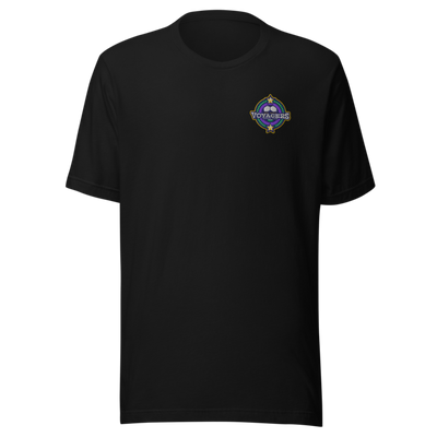 Voyagers Futsal Club Unisex Staple T-Shirt | Bella + Canvas 3001