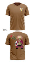 MEDDAC-Japan 77028542 Short Sleeve Performance Shirt - 51