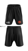 Warrant Officer Store Athletic Shorts With Pockets - 5