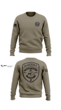 CMCSO k9 Crew Neck Sweatshirt - 6