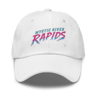 Dad hat - White