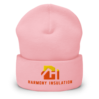 Det 607 13303638 Cuffed Beanie | Yupoong 1501KC