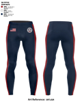 American Renaissance Academy Compression Leggings - 5