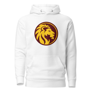 Unisex Hoodie - 1 - White