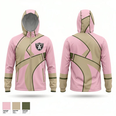Annistown Windbreaker - 1