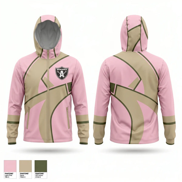 Windbreaker, Annistown, , Teamtime, Team time, sublimation, custom sports apparel, team uniforms, spirit wear, spiritwear, sports uniforms, custom shirts, team store, custom team store, fundraiser sports, apparel fundraiser
