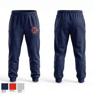Sweatpants, Engine 10/Ladder 11/Battalion 1, Fire Department, Teamtime, Team time, sublimation, custom sports apparel, team uniforms, spirit wear, spiritwear, sports uniforms, custom shirts, team store, custom team store, fundraiser sports, apparel fundraiser