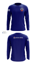 Entrust Medical Services Express 26640444 Long Sleeve Performance Shirt 22