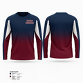 Redskins 72365618 Long Sleeve Performance Shirt 1