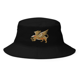 The Palmdale Aerospace Academy Cross Country 45679690 Bucket Hat | Big Accessories BX003