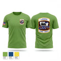 Lando Fire Department 53013171 Short Sleeve Performance Shirt - 1