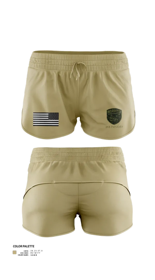 Ranger Panties, 1434 En Co, , Teamtime, Team time, sublimation, custom sports apparel, team uniforms, spirit wear, spiritwear, sports uniforms, custom shirts, team store, custom team store, fundraiser sports, apparel fundraiser