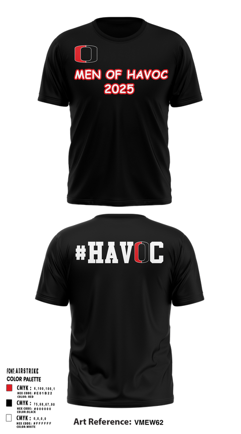 Short Sleeve Performance Shirt, Odessa R-VII Bulldogs Football, , Teamtime, Team time, sublimation, custom sports apparel, team uniforms, spirit wear, spiritwear, sports uniforms, custom shirts, team store, custom team store, fundraiser sports, apparel fundraiser