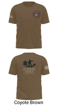 Sussex County Paramedics 80974460 Old School Cotton Feel Shirt - 10