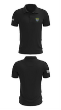 Cleburne County Sheriff’s Office 33407116 Short Sleeve Performance Polo - 18