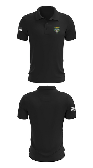 Short Sleeve Performance Polo, Cleburne County Sheriff’s Office, Police, Teamtime, Team time, sublimation, custom sports apparel, team uniforms, spirit wear, spiritwear, sports uniforms, custom shirts, team store, custom team store, fundraiser sports, apparel fundraiser