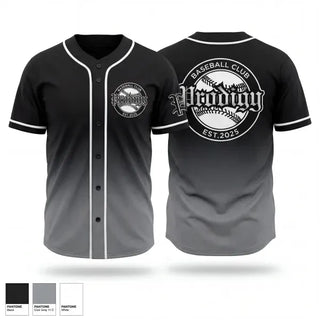 Full Button Baseball Jersey, Prodigy, Baseball, Teamtime, Team time, sublimation, custom sports apparel, team uniforms, spirit wear, spiritwear, sports uniforms, custom shirts, team store, custom team store, fundraiser sports, apparel fundraiser