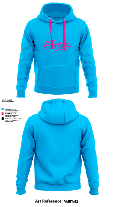 Hustlers 53943734 Hoodie - 1