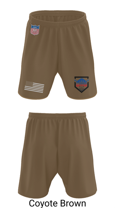 Agif board 96601828 Athletic Shorts With Pockets - 9