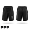 Criminal Investigation Unit Athletic Shorts With Pockets - 1