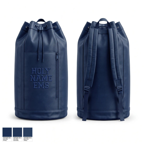 Gear Bag, Holy Name EMS, EMS/EMT, Teamtime, Team time, sublimation, custom sports apparel, team uniforms, spirit wear, spiritwear, sports uniforms, custom shirts, team store, custom team store, fundraiser sports, apparel fundraiser