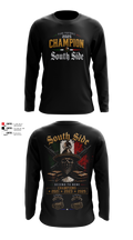 South Long Sleeve Performance Shirt - 12