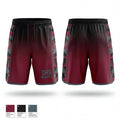 DHS Wolves 33209504 Athletic Shorts With Pockets - 1