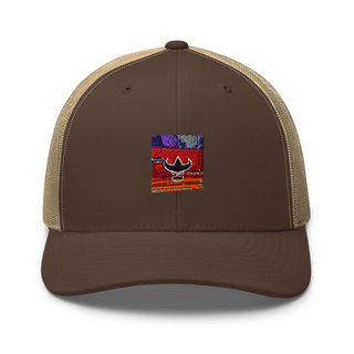 Operation lone star 69451561 Retro Trucker Hat | Yupoong 6606