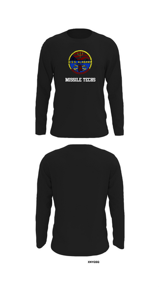Long Sleeve Performance Shirt, Missile Techs, , Teamtime, Team time, sublimation, custom sports apparel, team uniforms, spirit wear, spiritwear, sports uniforms, custom shirts, team store, custom team store, fundraiser sports, apparel fundraiser